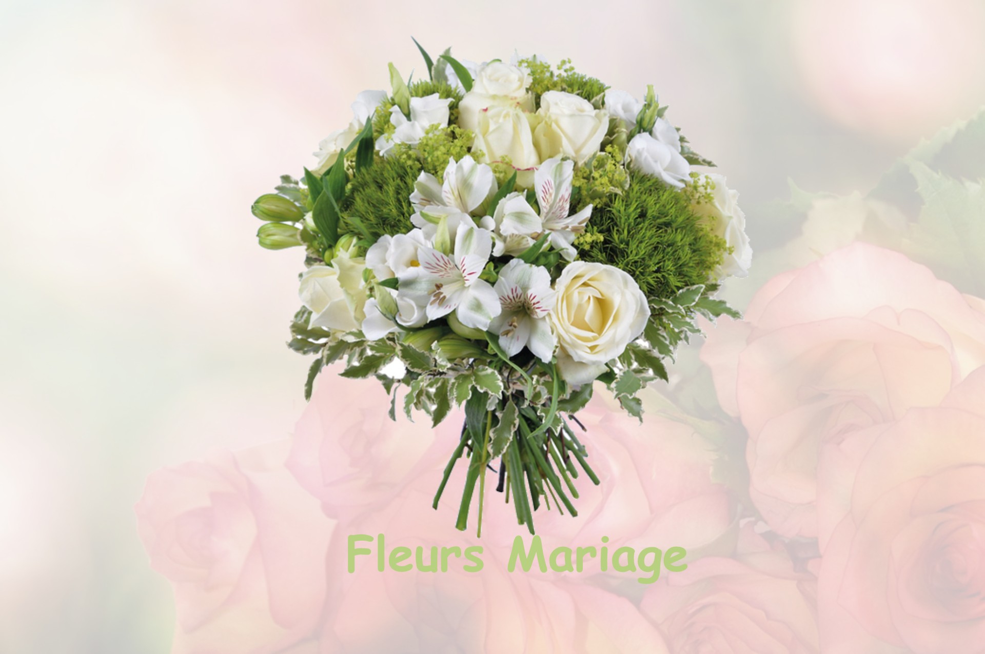 fleurs mariage LURS