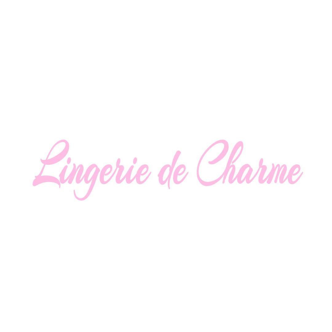 LINGERIE DE CHARME LURS